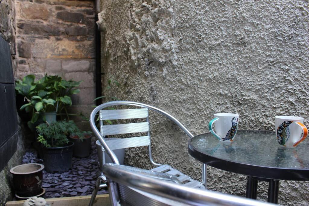 Cameronian Apartment Stirling Exterior foto